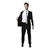 Ferrecci Mens 2 pc 2 Button Premium Regular Fit Suit