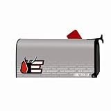 Dale Earnhardt NASCAR Mail Box Cover