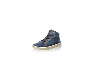 Kickers Zapatillas (Azul)