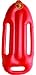 OFFICIAL BAYWATCH LICENSED RED FLOAT # STAG OR HALLOWEEN FANCY DRESS - ONE SIZE