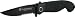 Smith & Wesson CKTACBSD Tactical Serrated Drop Point Knife, Black