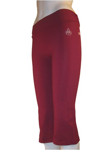 Shakti Activewear Ballerina Yoga Capri