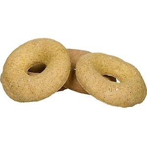 PETCO Treat Bar Natural Mini Bagels by 