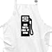 Gas Prices BBQ Apron