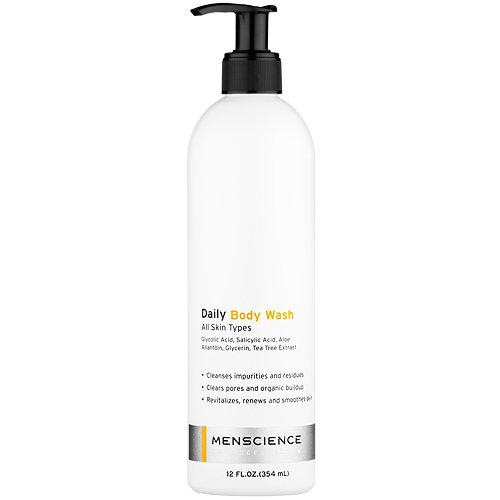 MenScience Daily Body Wash (12 oz.)