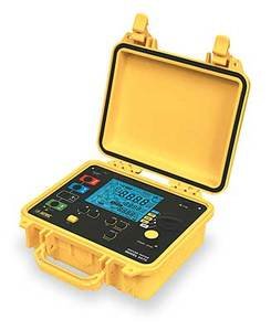 Earth/Ground Tester Aemc Instruments 6470