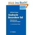 Strafrecht Besonderer Teil: Definitionen mit Erl�uterungen (Jurathek Studium)