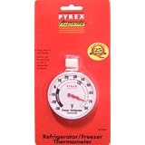 Pyrex Freezer-Refrigerator Dial Thermometer