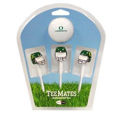 Team Golf Oregon Ducks - 3 Teemates 1 Ball Pack