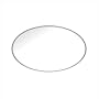 Chevrolet Corvette 97-03 Dash Trim Kits Polished White
