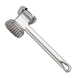Norpro Meat Hammer Mallet W/ Tenderizer 10" NEW
