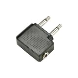 Octone Adaptateur Audio pour les voyages en avionpar OCTONE