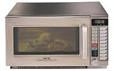 Sanyo EMC1100 / Compact Medium Duty Microwave Oven