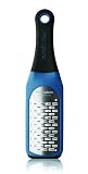 Microplane 42209 Artisan Ribbon Grater, Blue