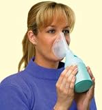 Breathe Easy Inhaler By Health Care Professional