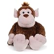 Aromahome Aroma Home Hot Hugs Monkey Aromatherapy Stuffed Animal