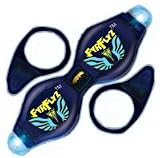 Fyrflyz Multicolor Blue Leds Blue Angel with Bonus 1 Laser Finger Beam Bright