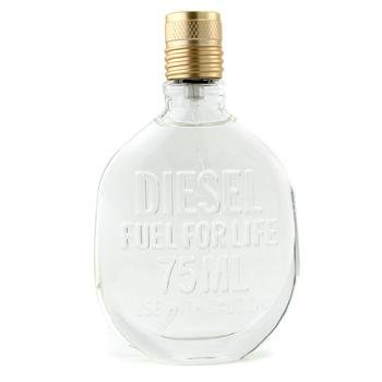 Diesel Fuel For Life After Shave Lotion Spray - 75ml/2.5oz