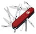 Sports : VICTORINOX Offiziersmesser Deluxe Tinker, rot