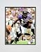Photo File Baltimore Ravens Willis Mcgahee Matted Photo-Size: One Size