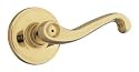 WEISER LOCK LA330V3BLH VALENCIA PRIVACY LEVER LOCK TURN BUTTON