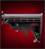 Paintball Tippmann A5 A5 Combat Collapsible Stock