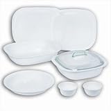 Corningware Simplylite 8pc Set