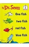 One Fish Two Fish Red Fish Blue Fish (Beginner Books(R))