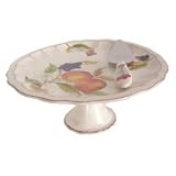 Review Jaf Gifts  / GRANADA FOOTED CAKE PLATE - FOOTED CAKE PLATE, GRANADA COLLECTION