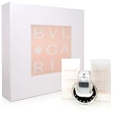 Bvlgari Omnia Crystalline by Bulgari for Women 3 Piece Set Includes: 1.35 oz Eau de Toilette Spray + 2.5 oz Body Lotion + 2.5 oz Bath and Shower Gel