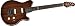 Music Man Axis Super Sport Hardtail Electric Guitar, Tobacco Burst