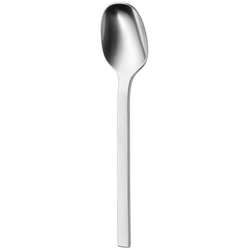 WMF 1267076330 Besteck Nomos: Kaffeel&ouml;ffel Cromargan Protect