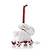 Hallmark Keepsake Ornament Babys 1st Christmas Plush Bunny 2013