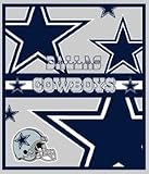 Dallas Cowboys Large Beach Towel