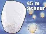 Produkt-Bild: Nakamari Schwebende Gl&uuml;ckslaterne inklusive Schnur