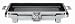 Kitchen & Housewares : Cuisinart EGP-18 Electric Nonstick Grill Pan, Stainless Steel