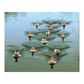 Click here to buy Wings & Legs Jerk A Spreader Duck Decoy String System.