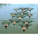 Wings & Legs Jerk A Spreader Duck Decoy String System