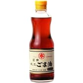 マルホン 純正胡麻油 400g
