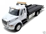 International Dura Star 4400 Flat Bed Tow Truck 1/24 White 31fxXnEqBvL. SL160 International Dura Star 4400 Flat Bed Tow Truck 1/24 White