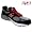 Black/Grey/Red