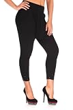 E.vil Harem Pants with Crystal Dots on the bottom-Black Size: XS, S, M, L