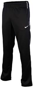 Nike Men's Striker 2 Sport Casual Track Pants-Black-Medium