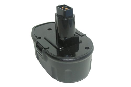 18v, 2200mAh, Ni-MH, Replacement Power Tool Battery for DEWALT DC, DW Series, (Fits selected models only), Compatible Part Numbers: DC9096, DE9039, DE9095, DE9096, DW9095, DW9096