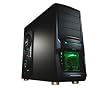 h Geh�use CA-0300 RAPTOR Gamer Tower Schwarz/Gruen retail