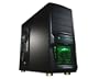 h Geh�use CA-0300 RAPTOR Gamer Tower Schwarz/Gruen retail
