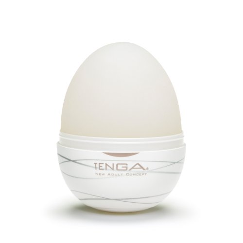 Tenga Egg Silky
