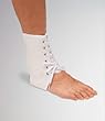 DeRoyal Hospital Grade Ankle Brace, R.I.C.E. * Leather, Lace-Up, Figure 8, M * 1 Per EA Three-D ™ Brand 4050-02 DeRoyal Hospital Grade Ankle Brace, R.I.C.E. * Leather, Lace-Up, Figure 8, M * 1 Per EA Three-D ™ Brand 4050-02