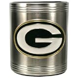 Green Bay Packers Stainless Steel Can Cooler