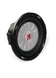 Kicker CompVT 07CVT104 10-Inch 250mm 4-Ohm SVC Subwoofer